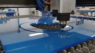 LED Acrylic Laser Cutting in Kalburgi - BHN ENTERPRISES