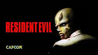 #2 МАРАФОН РЕЗИДЕНТОВ С ЧИПАЕМ - RESIDENT EVIL 1 (ОРИГИНАЛ 96г, СЦЕНАРИЙ ЗА КРИСА, ХАРД) - СТРИМ#352