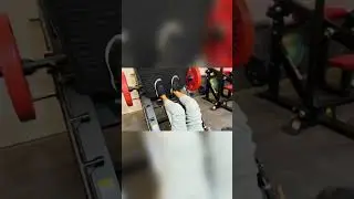 Super set leg workout #motivation #fitness #dubai #uae #bodytransformation #legday #legpress