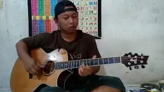 System of a down - toxicity (Ali ba ta fingerstyle)