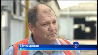 Ipswich Job Losses