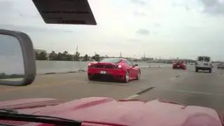 There goes Carl.
