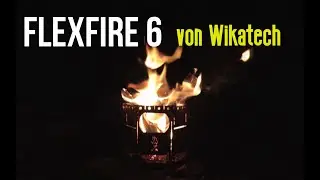 Flexfire6 | Hobokocher Wikatech | Verlosung BEENDET!