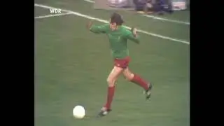 LIVERPOOL - MONCHENGLADBACH - 1978 - SAISON 1977/1978 -