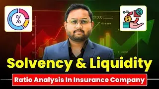 Solvency & Liquidity Ratio in Insurance Company? | Financial Ratio Analysis in Stock Market Hindi