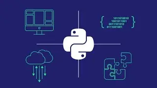 LEARN PYTHON from scratch | COMPLETE PYTHON WEB COURSE: BUILD 8 PYTHON WEB APPS | Part 1 | No Ads |