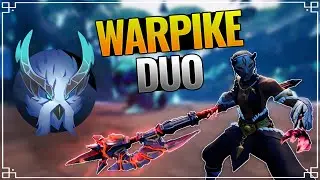 Dauntless Trials - 2 War Pikes VS Skraev