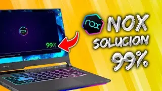 Nox Player no Abre, se Queda Cargando en 99% 👉 3 SOLUCIONES