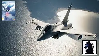 PC Ace Combat 7: Skies Unknown - Dassault Rafale M