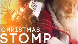 After Effects Project Files-Christmas Stomp Opener