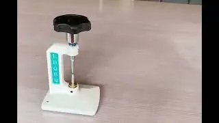 Top Sliding Screw Extractor for Glasses Repair Optics Instruments Tool for Easy Screw Removal