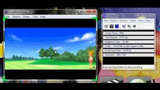 [Tutorial] LPing: Recording Visual Boy Advance - LuckySevenDX