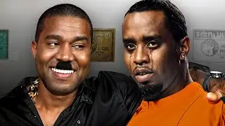 Diddy Is Done For...