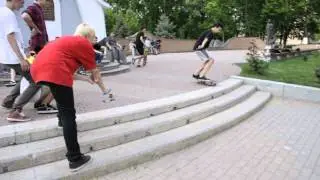 Презентация новой коллекции Revol весна 2012 в Полтаве