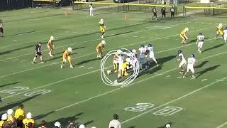 Keylan Moses 4 Star ⭐⭐⭐⭐Linebacker Commits To LSU | Career Highlights