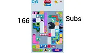 Gecko Out Level 166 Walkthrough