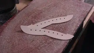 How It's Made: Leather Basketball