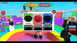 [FREE UGC] Math Block Race