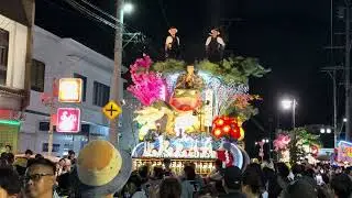 志賀理和氣神社例大祭（赤石さんの秋祭り） 3