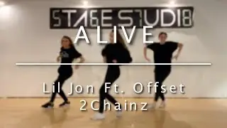 ALIVE - Stage Studio