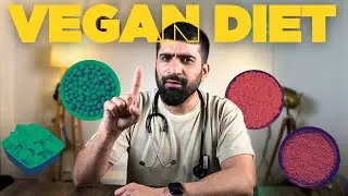 Vegan Diet Tips | Doctor Explains 💯