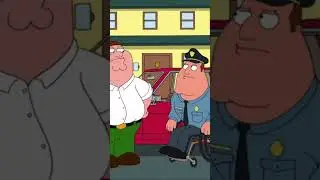 Joe gets taken by GHOSTS!#familyguy