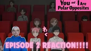 I CRASHED THEIR FIRST DATE!!! YOU AND I ARE POLAR OPPOSITES, EPISODE 2: FIRST DATE!
