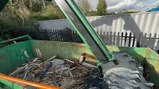 Jumbo Roll Packer