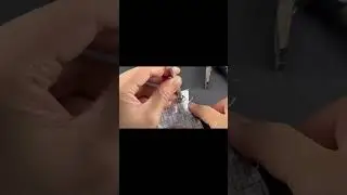 How to install snap button #diy