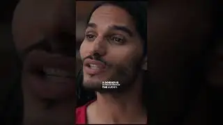 No one decides where they where born - Credits Messiah tv series
