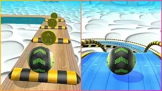 Going Balls - SpeedRun Challenge Gameplay Levels 3858-3865