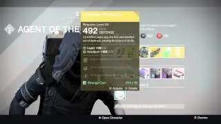 Xur:  May 22 23