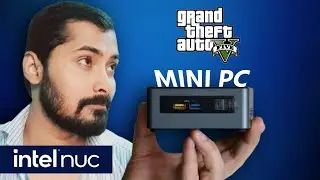 Intel Mini PC | Intel NUC Unboxing and Review | 10th Gen PC | Digital Mishra