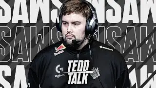 &laquo;Думаю, попасть в плей-офф в Будапеште &mdash; это цель-минимум&raquo; | #TEDDTALK 44 с sAw
