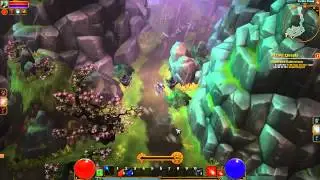 Torchlight 2 Beta Gameplay [Embermage]