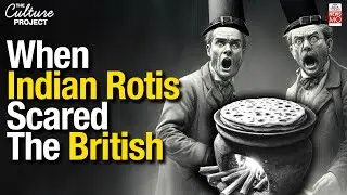 The Chapati Movement: Secret Signal of India's 1857 Uprising? The Culture Project