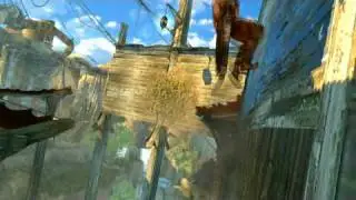 Prince of Persia first Gameplay-Trailer Princess Elika