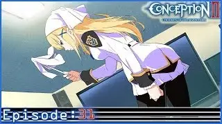 Conception II Vita Playthrough Ep 31: Club Cleaning -Ghostly Harassment-