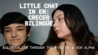 &iquest;C&oacute;mo es el ingl&eacute;s de un ni&ntilde;o biling&uuml;e autodidacta? y otras preguntas | Listening practice 🎧