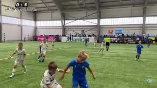 |6+1| ДАФ Дніпро(2) : Динамо