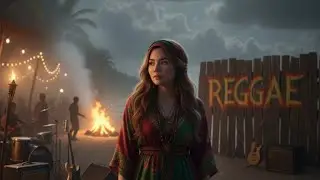 Live Reggae Lofi Background Music for Study Sessions
