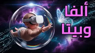 هل هم آخر جيل في البشرية ؟ وكيف نحمي أطفالنا من الذكاء الاصطناعي؟ #علم_النفس #جيل_ألفا #جيل_بيتا