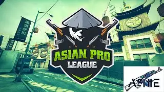 1v5 in ASIAN PRO LEAGUE by Asitte'