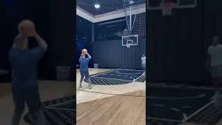 Drake Playing Basketball 🏀  #ovo #drake #milkmanballin