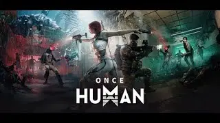 ONCE HUMAN Gameplay PT-BR &ndash; Explora&ccedil;&atilde;o, Combate e Muito Caos #02
