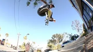 Jordan Rommel Signal Hill Double Set Raw