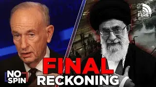 The End is Near for the Islamic Republic