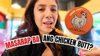 The Filipino Food You Didn't Know You Needed 🍗🇵🇭