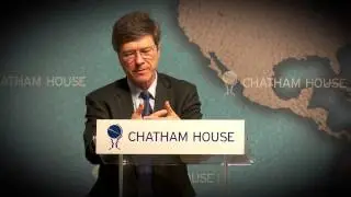 Jeffrey Sachs on 'JFK and the Future of Global Leadership'