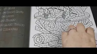 Adult Colour & Chat | #sunlifedrawinginfebruary
